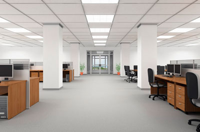 Commercial Cleaning