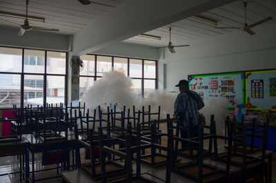 Disinfection Services