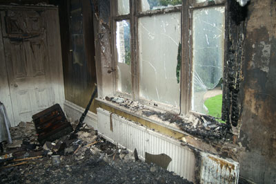 Fire and Smoke Damage