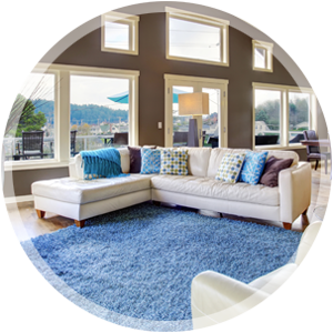 Upholstery cleaning