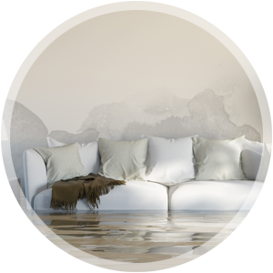 water damage